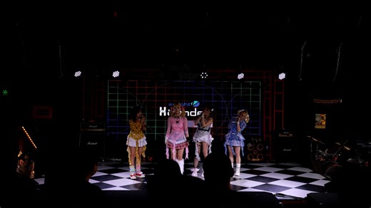 【月瑶兔MoonBunny】2026.3.7昆明 蓝星 ⭐星火弦音⭐