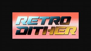 Aescripts RetroDither v1.8 Mac/Win - INTRO HD