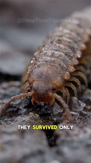 The First Animals On Land