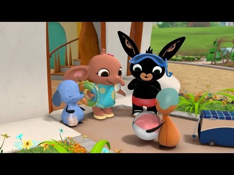 Bing Puzzle : Paddling Pool | Bing and Sula (1)