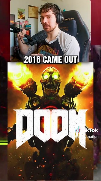 DOOM's Unmatched Art Style in Gaming History