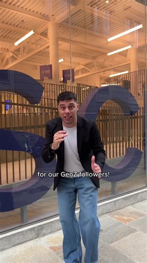 Did our staff understand the assignment? 💀 If you thought business school was just lectures… let us cook. At ESCP, it’s all about the experience: from the Student Experience team bringing the right vibes, to the Careers Centre helping you level up your CV, all the way to Blue Factory where your future start-up era might just begin 🚀 Consider this your unofficial survival guide ✨