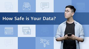 865K views · 3.2K reactions | We all store tons of data on our devices, but is it safe? Find out how to ensure your data stays secure. #Cybersecurity #Huawei | Huawei | Facebook