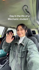 ️ Dream big, work hard, and break stereotypes! Women are just as capable in the trades, and more and more women are choosing to go to trade school every day. Here's a day in the life of this student in mechanic trade school  #MechanicInTraining #MechanicLife #TradeSchool f1elly | Mechanic Career Now | Facebook