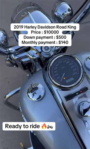2019 FLHR low miles added goodies- 16
