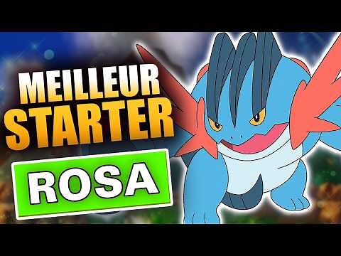 Le MEILLEUR MEGA STARTER de POKEMON Rubis OMEGA & Saphir ALPHA