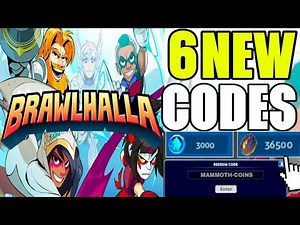 Brawlhalla Redeem Codes March 2026: Get FREE Skins, Titles & Rewards! (100% Working