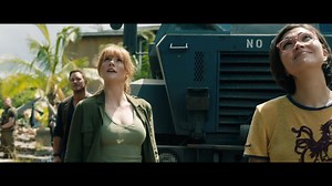 Watch the Jurassic World: Fallen Kingdom trailer now! Life finds a way June 22. | Jurassic World