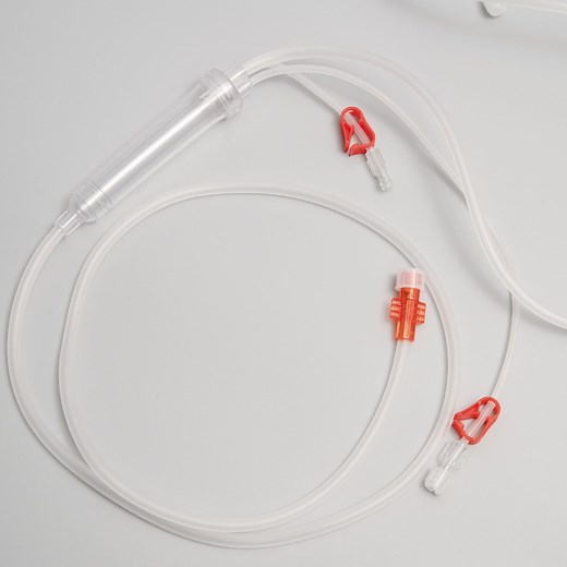[Hot Item] Medical Dehp Free Hemodialysis Blood Tubing Set with AV Fistula Needle