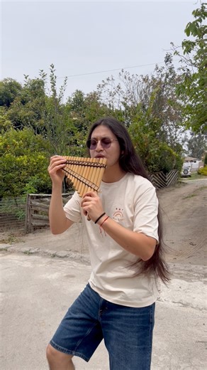 744K views · 39K reactions | Sealed with a kiss on panflute | Cristofer C Córdova Karumanda | Facebook