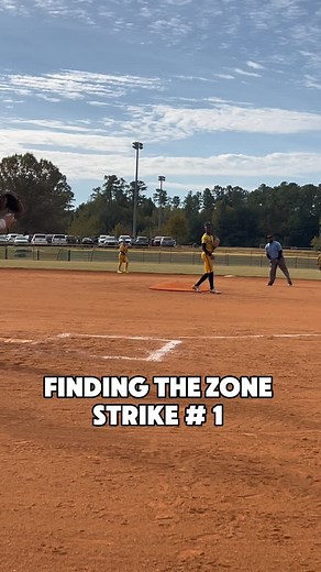 Nolan Hatch • CF / 2B on Instagram: "Finding the zone…..1->2->3 ⚾️ #baseball #pitching"