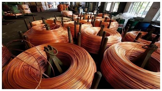 Copper Futures Rise Over 1 Per Cent To ₹1,306.45 Per Kg On MCX Amid Global Supply Concerns