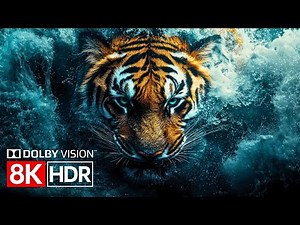 Stunning Visual Precision – 8K HDR 60fps Dolby Vision Experience