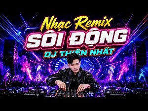 MẤT EM VÌ NGHÈO | Thiên Nhất AI | Liên Khúc Nhạc AI REMIX, EDM HAY NHẤT THÁNG 7