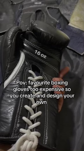 Design Your Own Custom Boxing Gloves | Get Yours Now!