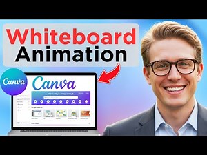 How To Make Whiteboard Animation Video In Canva (Updated 2025)