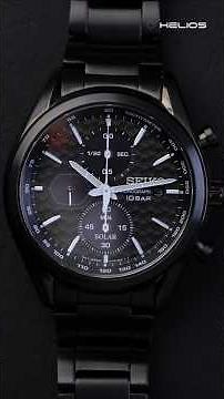 Precision Pulse Timepieces | Chronograph & Tachymeter Watches for Men | Helios by Titan