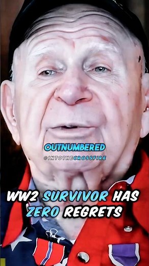 Okinawa SURVIVOR With ZERO PTSD 🇺🇸 - Walter Filipek’s Unbelievable Rescue Mission