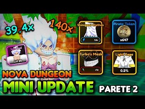 👻UPDATE 1.2 IS VERY DIFFICULT! New Dungeon, Accessories and Machine!🔥 Anime Ghosts 👻