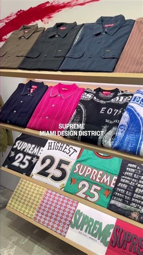 Made to Skate | Supreme Miami