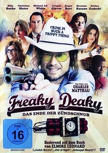 Freaky Deaky Trailer SD (Englisch) (2012)