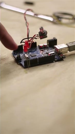 ws2812b or Neopixel rings #arduino #stem