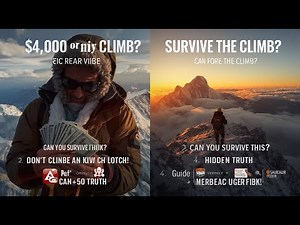 Mera Peak Nepal: The Truth About Costs, Training & Survival 😱🏔️