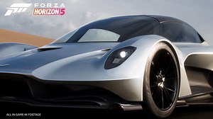 17K views · 1.9K reactions | Innovation fuels the 2019 Aston Martin Valhalla Concept Car. Experience this mid-engine, twin-turbo hybrid V8 hypercar on the streets of Mexico. A truly harmonious balance in performance, dynamics and design – and it's new to Forza Horizon 5. | Forza Horizon | Facebook