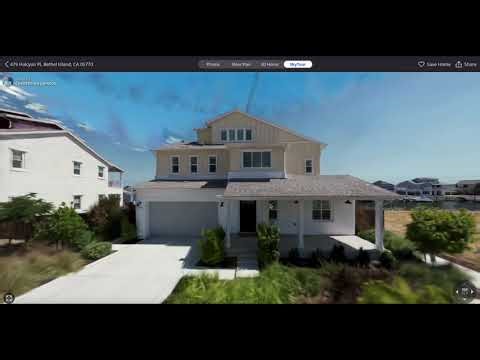 Zillow SkyTour Demo - Gaussian Splats for Real Estate