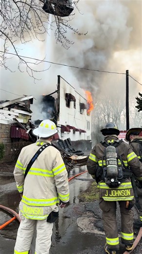 Toledo Fire was dispatched to a structure fire in the 2000 block of Alexis Road on March 22, 2026.