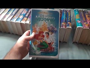 My Walt Disney Feature Animation Collection Part 3