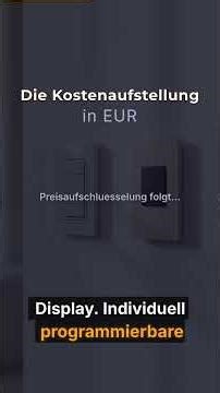 💡 Gira KNX Matter-Schalter – DAS ändert sich!