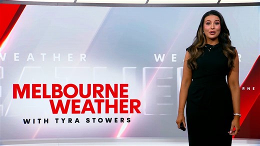 A warm 24 in the city tomorrow after starting on 13. Tyra Stowers with your full forecast. 7NEWS at 6pm | More weather: 7news.com.au/weather #7NEWS | 7NEWS Melbourne