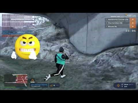 СЫГРАЛИ ВЗХ НА СЕНОРЕ И.... @GTA5RP