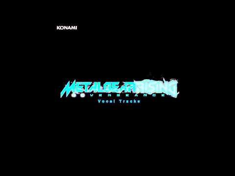 Metal Gear Rising: Revengeance — Rules Of Nature (Extended Platinum Mix v2)