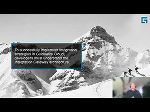 Integration Gateway Overview | Guidewire Education