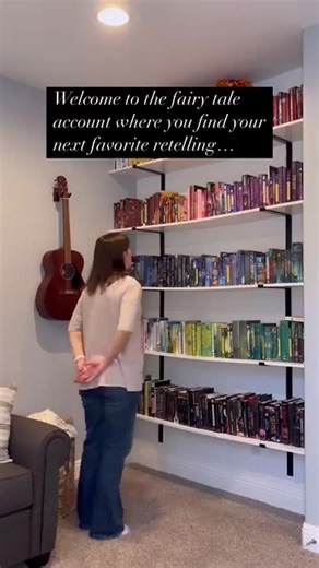 If you love fairy tales, you’re in the right place! I’ve put together a story highlight featuring every Goodreads review of every fairy tale retelling I’ve ever read—so if you’re looking for your next magical read, start there! ✨ Need a Cinderella story with a twist? A Beauty and the Beast that isn’t what you expect? A completely underrated fairy tale retelling you’ve never heard of? Ask me about any of these books in the comments! I love matching readers with their perfect fairy tale. 💫 . . . 