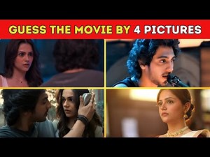 Guess The Bollywood Movie By Scene | Bollywood Quiz | Funquestic