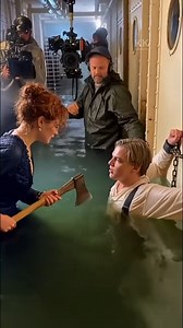 Rose Freeing Jack With Axe BTS #shorts #shortvideo #short #leonardodicaprio #katewinslet #titanic - Film Set Insider #viralchallenge #viralvideochallenge #viralreelsfacebook #viralreelschallenge2025viralreelschallengejaiviralreelschallengeviralreelschallenge #viralreelschallenge | Film set insider