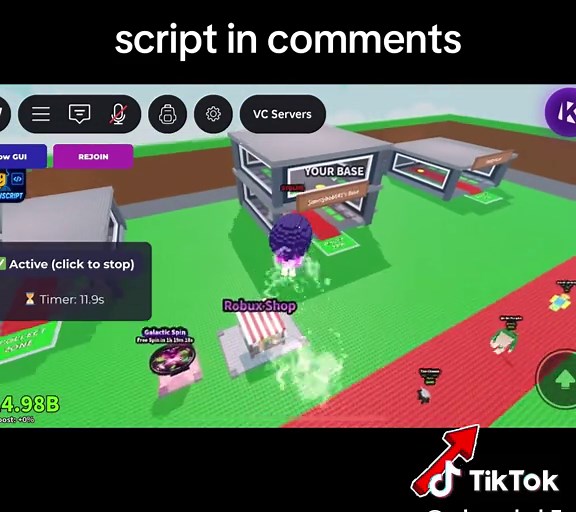 Speed Boost Strategies in Roblox Gaming