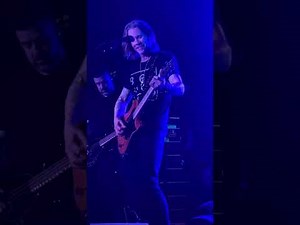 Myles Kennedy performing “Love Can Only Heal” - Live at Brighton Music Hall, Boston, MA - 1/27/25