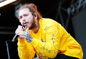 Post Malone Confirms His New Album Release Month