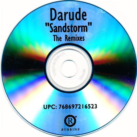 Darude - Sandstorm (The Remixes)