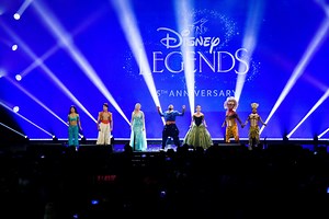 Disney Legends Awards Ceremony at The 2022 D23 Expo | Chip and Company