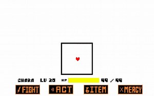 【Undertale动画】ERRORSANS战开头杀预览