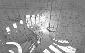 概念设计-线 SKETCH-LINES PART3