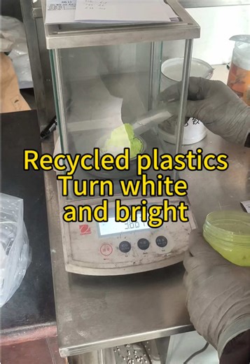 Enhancing Transparency in Plastics with Whitening Agents