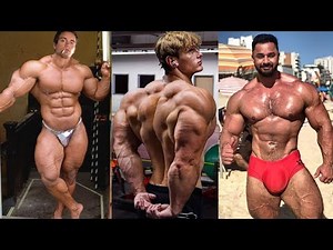From Scrawny to Superhuman: Watch These Young Bodybuilders Sculpt Their Dream Physiques!