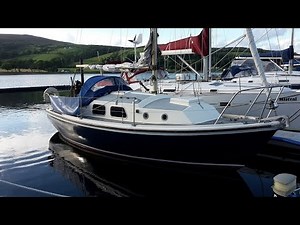 We bought a Westerly Centaur