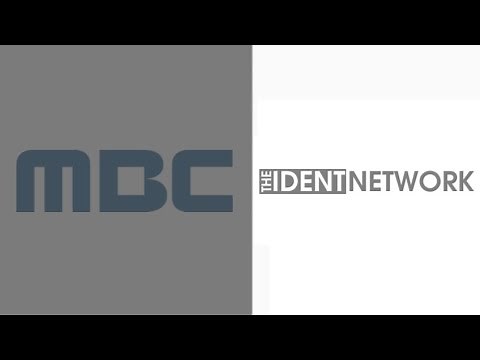 The Ident Network: MBC (Munhwa Broadcasting Corporation) (South Korea) 1961 - 2020